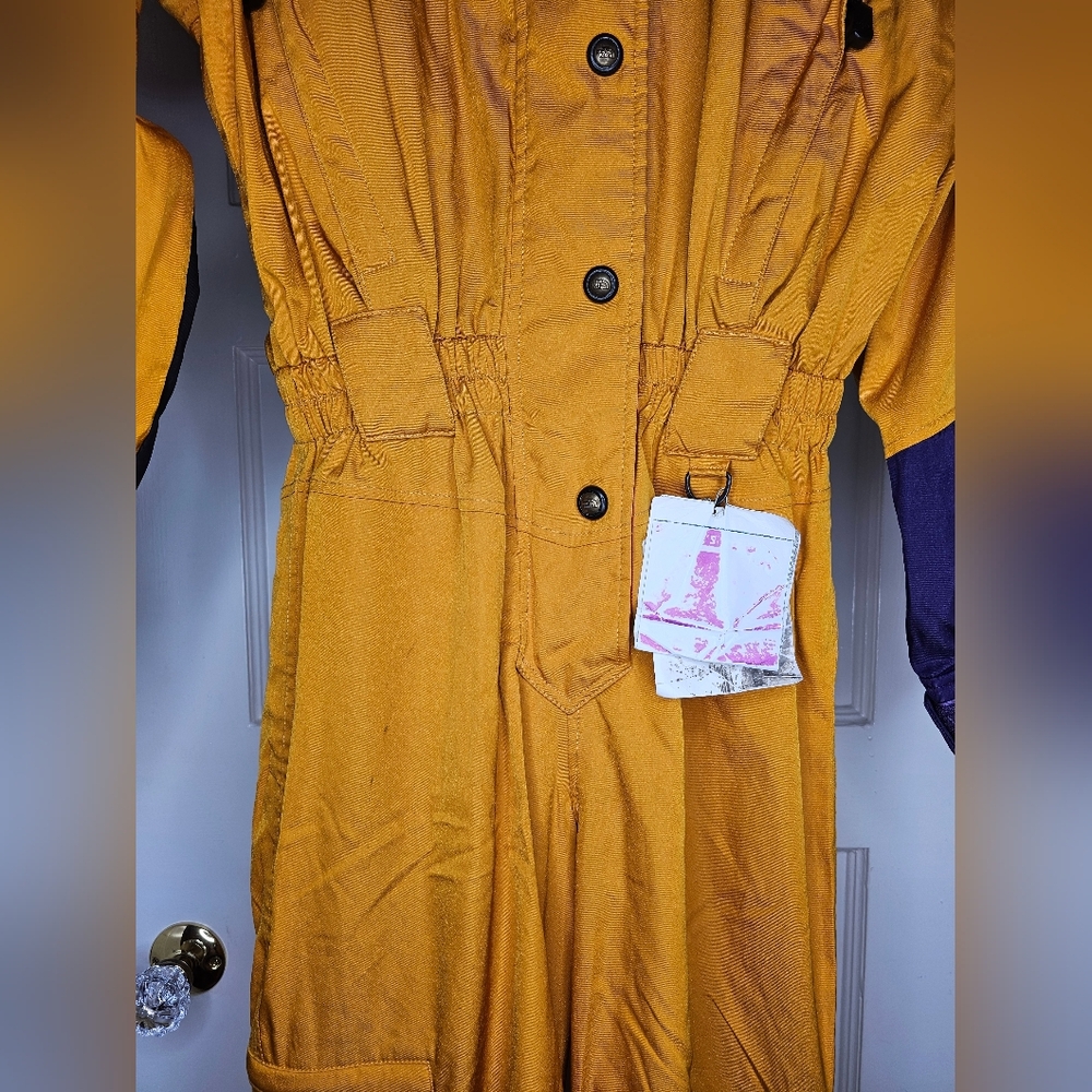 VTG 90s The North Face Ski Suit - Picture 4 of 16